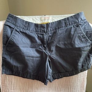 J. Crew chino shorts size 8